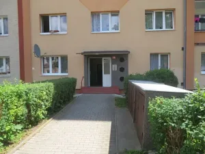 Dražba bytu 3+1, Kraslice, Čs. armády, 69 m2