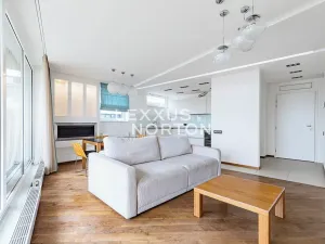 Pronájem bytu 3+kk, Praha - Vinohrady, Italská, 99 m2