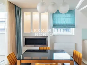 Pronájem bytu 3+kk, Praha - Vinohrady, Italská, 99 m2