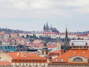 Pronájem bytu 3+kk, Praha - Vinohrady, Italská, 99 m2