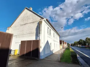 Pronájem bytu 1+kk, Brozany nad Ohří, Voborského, 25 m2