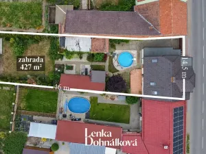 Prodej rodinného domu, Ratíškovice, 250 m2