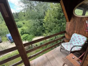 Prodej chaty, Vyskytná nad Jihlavou, 60 m2
