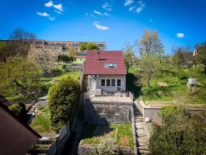 Prodej rodinného domu, Brno, Fryčajova, 140 m2