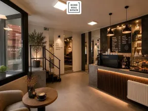 Pronájem obchodního prostoru, Praha - Vinohrady, U tržnice, 36 m2