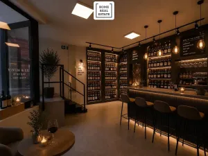 Pronájem obchodního prostoru, Praha - Vinohrady, U tržnice, 36 m2