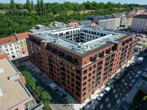Prodej bytu 1+kk, Praha - Žižkov, Kaplířova, 43 m2
