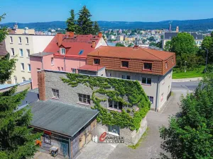 Prodej rodinného domu, Jablonec nad Nisou, Pražská, 124 m2