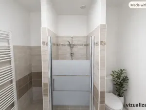 Pronájem bytu 2+kk, Štětí, U stadionu, 36 m2