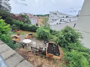 Pronájem bytu 2+1, Praha - Smíchov, Podbělohorská, 42 m2