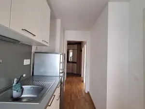 Pronájem bytu 2+1, Praha - Smíchov, Podbělohorská, 42 m2