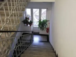 Pronájem bytu 2+1, Praha - Smíchov, Podbělohorská, 42 m2