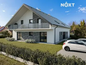 Prodej bytu 3+kk, Horní Planá, 84 m2