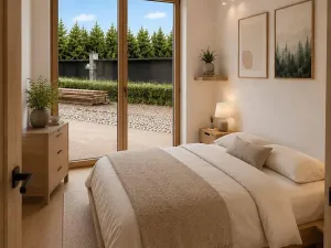 Prodej bytu 3+kk, Horní Planá, 84 m2