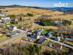 Prodej bytu 3+kk, Horní Planá, 84 m2
