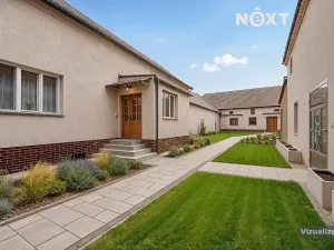 Prodej rodinného domu, Trpísty, 140 m2