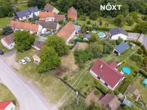 Prodej rodinného domu, Trpísty, 140 m2