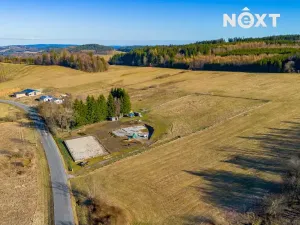 Prodej louky, Hořice na Šumavě, 27801 m2