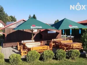 Prodej ubytování, Kovářov, 563 m2