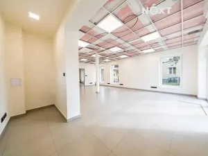 Pronájem kanceláře, Jindřichův Hradec, U Knihovny, 86 m2