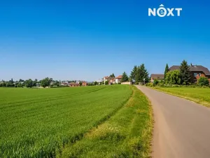 Prodej pozemku pro bydlení, Tuklaty, 958 m2