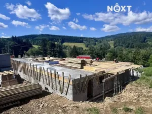 Prodej bytu 2+kk, Čachrov, 40 m2
