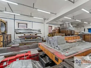 Prodej obchodního prostoru, Varnsdorf, Dvořákova, 7660 m2
