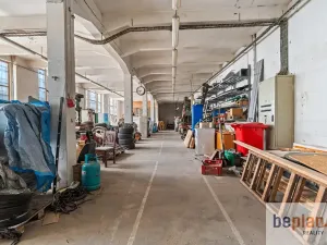 Prodej obchodního prostoru, Varnsdorf, Dvořákova, 7660 m2