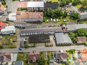 Prodej obchodního prostoru, Varnsdorf, Dvořákova, 7660 m2