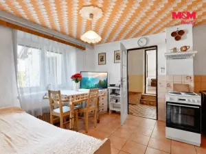 Prodej rodinného domu, Čestín, 80 m2