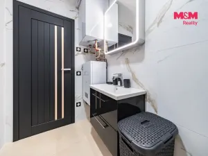 Pronájem bytu 2+kk, Kovanice, 30 m2