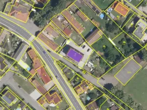Pronájem bytu 2+kk, Kovanice, 30 m2