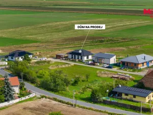 Prodej rodinného domu, Bělušice, 113 m2