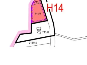 Prodej pozemku pro bydlení, Nový Jáchymov, 4973 m2