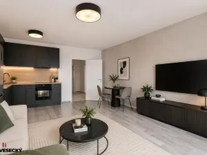 Prodej bytu 1+kk, Plzeň, Železná, 37 m2