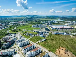 Prodej bytu 1+kk, Plzeň, Železná, 37 m2