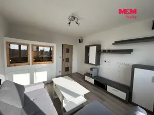 Pronájem bytu 2+1, Žatec, Růžová, 60 m2