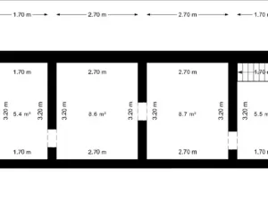 Prodej rodinného domu, Rychvald, Stará kolonie, 200 m2