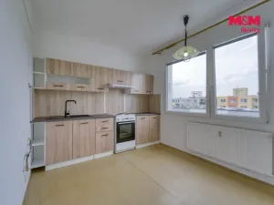 Pronájem bytu 3+1, Tachov, Želivského, 72 m2