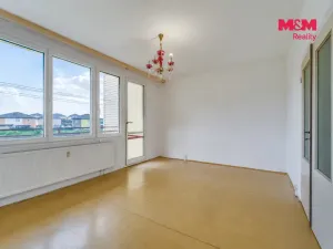 Pronájem bytu 3+1, Tachov, Želivského, 72 m2