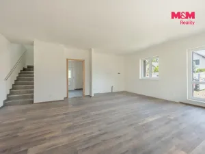 Prodej rodinného domu, Králův Dvůr, Fibichova, 97 m2