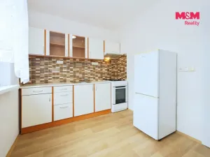Pronájem bytu 1+1, Havlíčkův Brod, Na Spravedlnosti, 44 m2