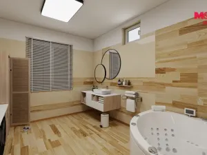 Prodej bytu 1+1, Povrly, Školní, 43 m2