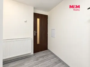 Pronájem bytu 1+1, Česká Třebová, Lidická, 58 m2