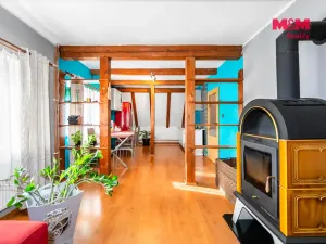 Pronájem bytu 3+kk, Holýšov, Husova třída, 89 m2