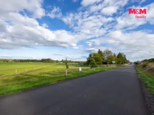 Prodej pozemku pro bydlení, Kladruby nad Labem - Bílé Vchynice, 1700 m2