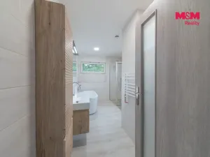 Pronájem rodinného domu, Kateřinice, 92 m2
