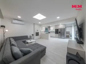 Pronájem rodinného domu, Kateřinice, 92 m2