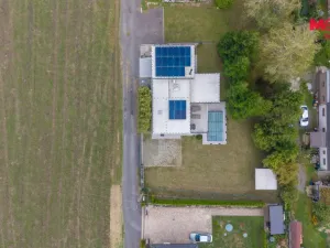 Pronájem rodinného domu, Kateřinice, 92 m2