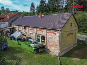 Prodej rodinného domu, Zbiroh, Bezručova, 280 m2